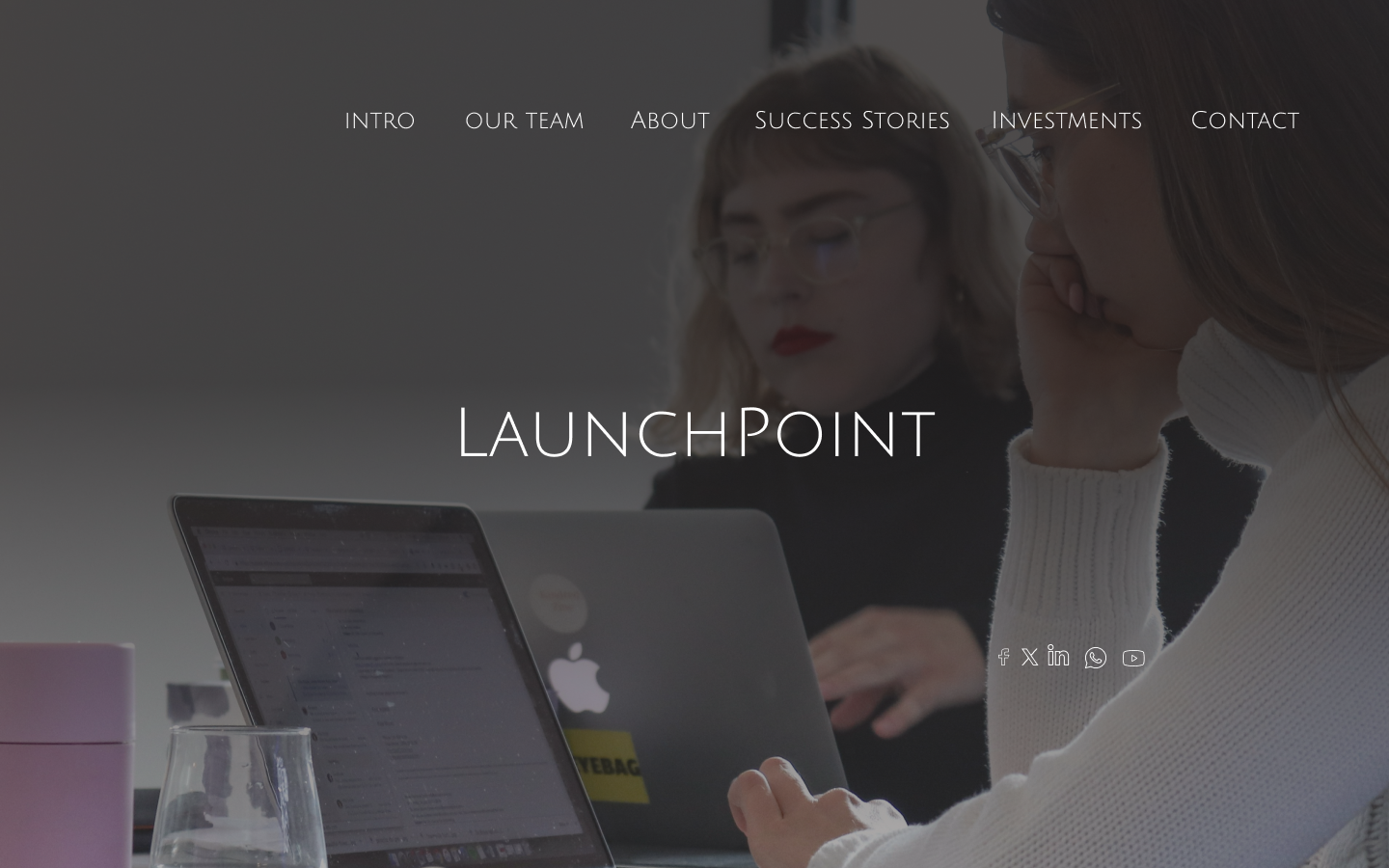 Project 'Launch Point' 